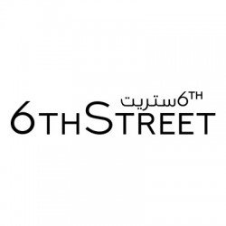 الأزياء كود خصم 6th street اول طلب: (---) خصم 10% مع شحن مجاني من 6 ستريت